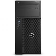 戴尔（DELL）Precision T3620 塔式工作站 E3-1240/2*8GB ECC W2100/2TB/DVDRW/Win10H/3NBD