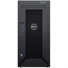 戴尔（DELL）PowerEdgeT30服务器 (E3-1225v5/8GB E...
