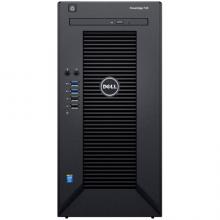 戴尔（DELL）PowerEdgeT30服务器 (E3-1225v5/8GB ECC/1TB SATA /3年上门服务) 
