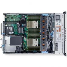 戴尔（DELL）PowerEdge R730服务器 2603/16G/1.2TB/H330/DVDRW/2*750W/3年上门服务 
